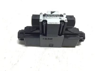 Daikin JSP-G02-4CA-40 Solenoid Controlled Pilot Operated Valve