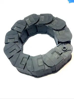 USED IGUS ENERGY CHAIN CABLE CARRIER