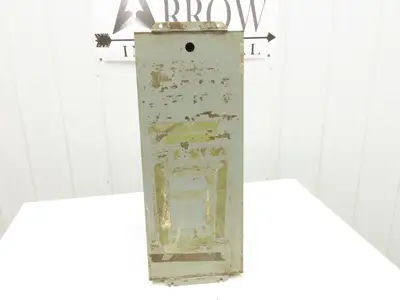 Allen Bradley 30072-309-04-B Combination Starter Fusible 600V 3PH 25HP Size 2