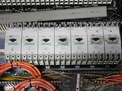 USED 2009 SIEMENS ECS4108