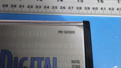USED PINNACLE SYSTEMS PRO DIGITAL BREAKOUT BOX FOR T3000
