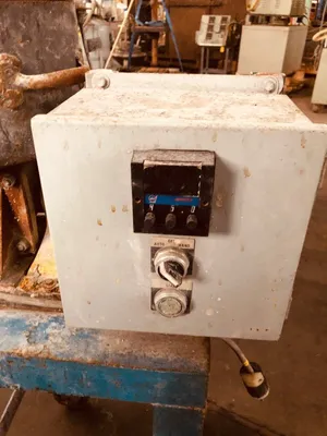 Used SIMPSON _UNKNOWN_ Chemical & Process Equipment Ohio US | HGR 24 #729273