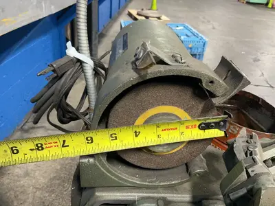 Used _UNKNOWN_ _UNKNOWN_ Drill Grinders Ohio US | HGR 24 #1542165