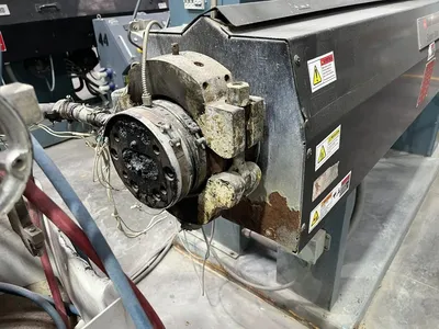 75mm Davis Standard “Super Blue” Extruder 24:1 – Air Cooled 2013