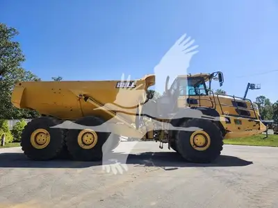USED 2017 BELL B45E