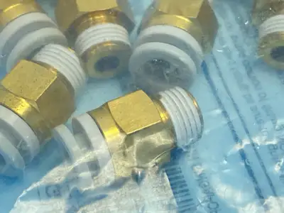 New | in-Stock SMC KQ2H06-01S Parts (Hydraulics and Pneumatics) Michigan US | Maverick Industrial Sales #1396896