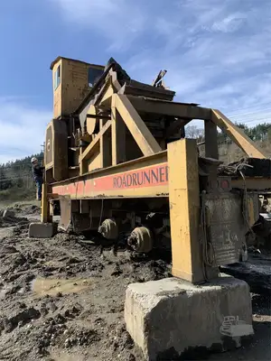 Used 1996 CEC 32X48 Jaw Crushers California US | Mittry Construction #1363468