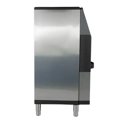 Manitowoc Ice SPA312 Floor Model Cube Ice Dispenser - 180 lb Storage, Bucket Fill, 115v