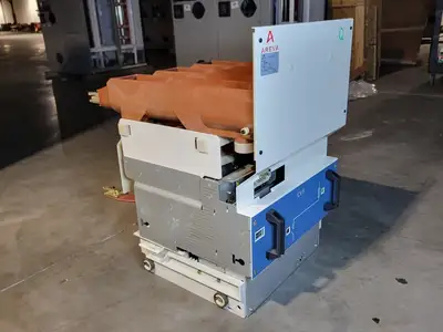 NEW AREVA CVX12