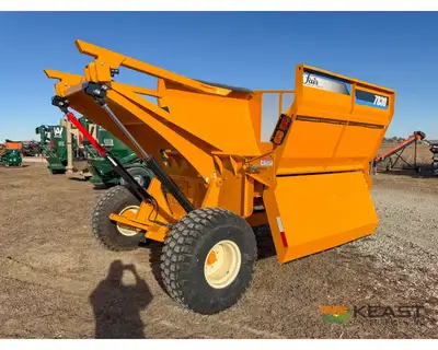 Used FAIR MANUFACTURING _UNKNOWN_ Bale Choppers - Feeders Iowa US | Keast Enterprises #1360233