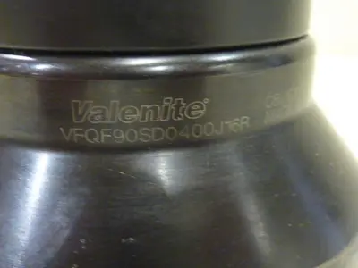 USED VALENITE VFQF90SD0400J16R