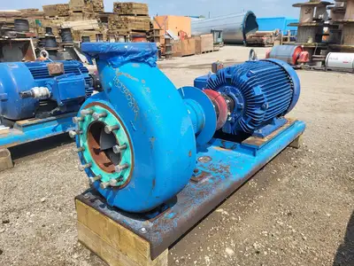 USED GOULDS 3196
