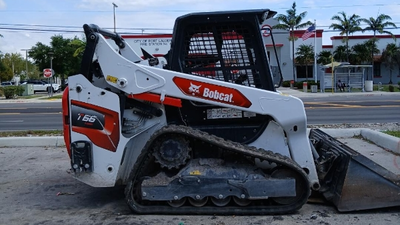 USED 2025 Bobcat T66