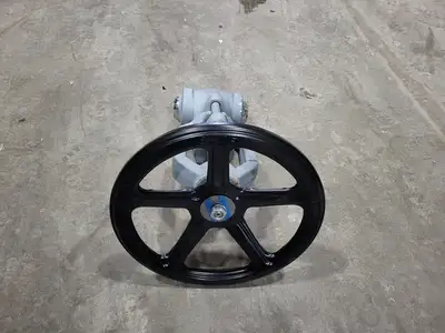 2" Class 1500 Globe Valve B16.34