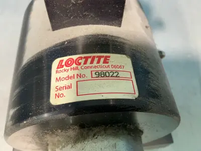 Used LOCTITE 98022 Chemical & Process Equipment Ohio US | HGR 24 #1471719