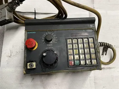 USED SIEMENS SINUMERIK 840C/840CE 6FC5103-0AB01-0AA1