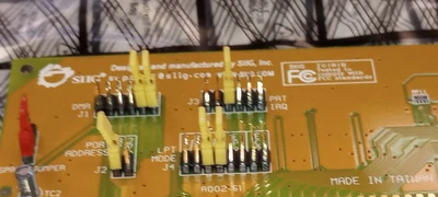 New | in-Stock SIIG IO1818 JJ-A01E12 Network Cards Arizona US | ASSET CONVERSION SPECIALISTS, INC. #1319460