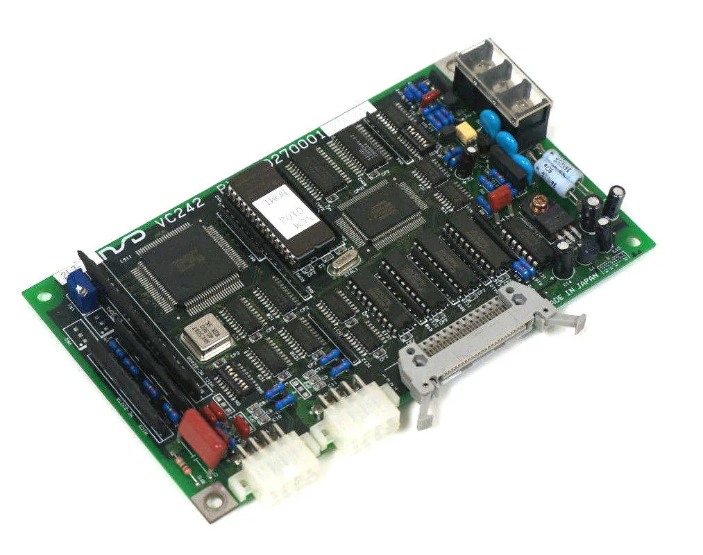 USED DVD VC242 PC BOARD PX4700270001, 03004079