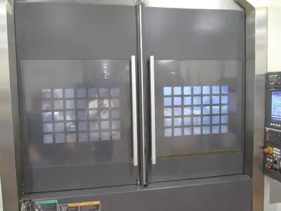 USED 2007 MORI SEIKI NT-4300/1500S