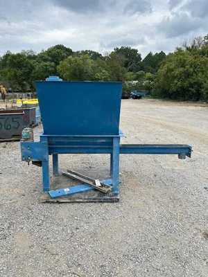 Dosing Hopper