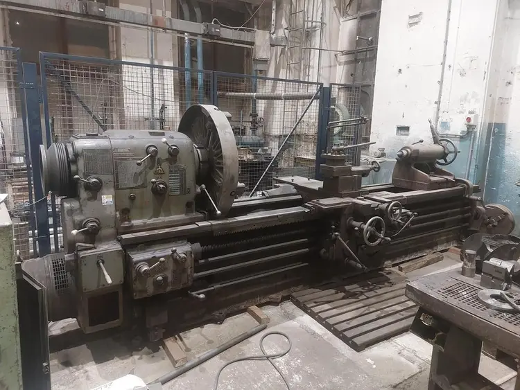 Used 1956 TOS SU 90 Engine Lathes CZ | Amaron s.r.o. #1056669