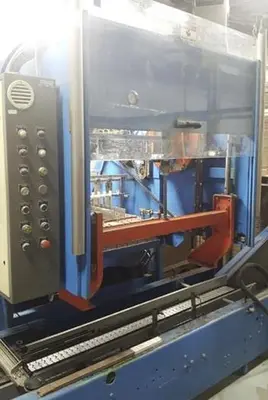 USED 1998 PROSPERO 5003-BIER