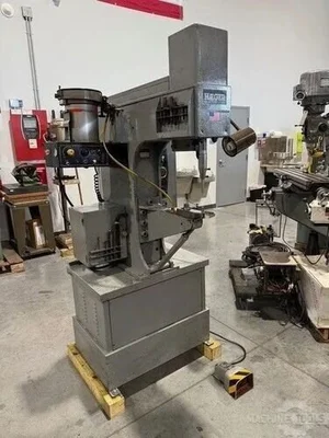 USED HAEGER HP6-B