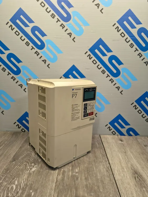 Used YASKAWA CIMR-P7U47P5 AC Drive Control Module South Carolina US | ESS Industrial Equipment Sales #1231898