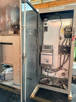 BRAND UNKNOWN 250 HP Film densifier Reprocessing Equipment, Densifier | Mark One Machinery (4)