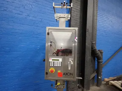 USED AXON CORPORATION EZ100