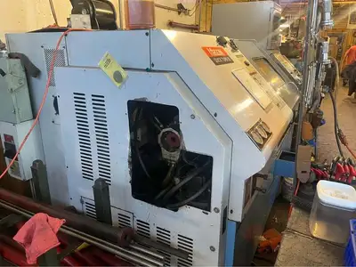 MAZAK QUICK TURN 20 CNC Lathes | Toolquip, Inc. (3)