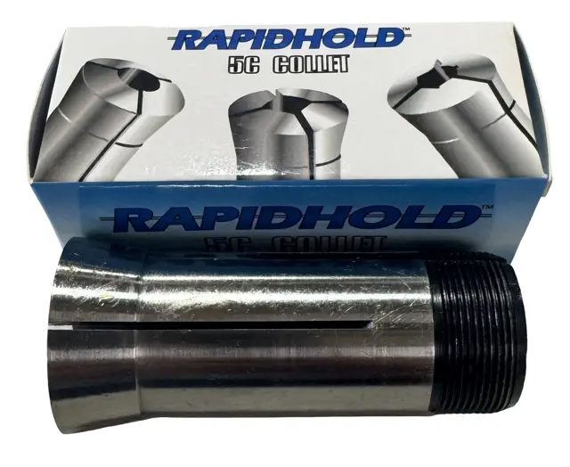 RapidHold 5C Collet 13.5mm Hex Opening
