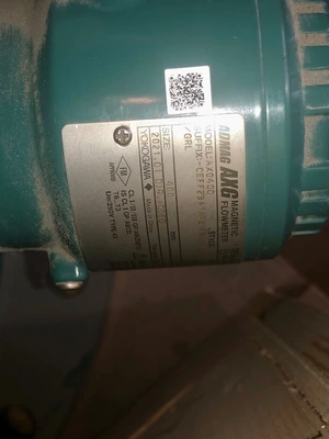 USED Yokogawa AXG400
