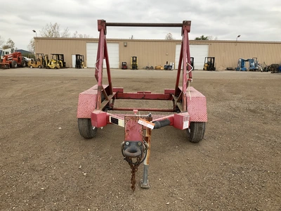 Used _UNKNOWN_ _UNKNOWN_ Agricultural Trailers Michigan US | Miedema Asset Management Group #1769376