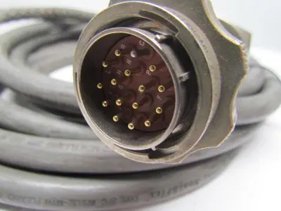 Tri-Way Control Systems 84S-41602-SE20' 20' Double Ended 16 Pin Cable Assembly