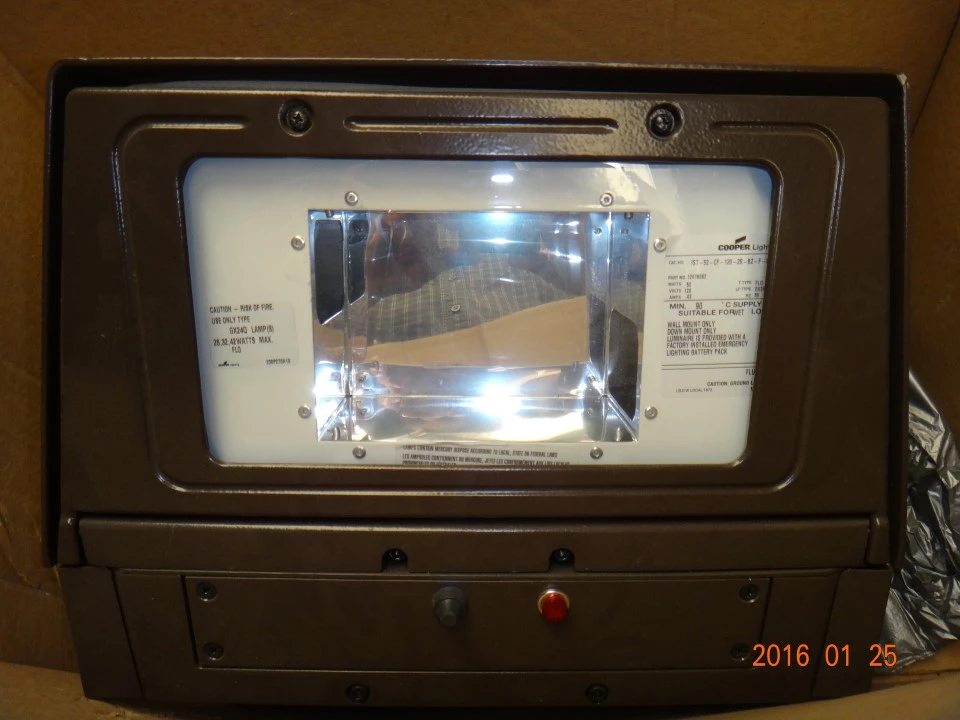 Cooper Outdoor Lights(Wall Mount/Down Mount)