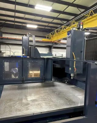 2022 MILLTRONICS BR8100IL Vertical Machining Centers | Toolquip, Inc. (2)