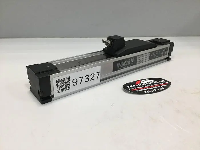 Used NOVOTECHNIK TLH100 Transducers Michigan US | Ideal Machinery #574143