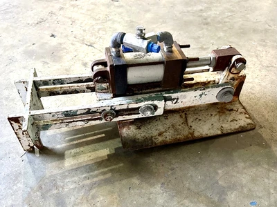 Used _UNKNOWN_ LPW-10 Fillers Bulk Bag - Open Mouth - Valve Bag West Virginia US | Cooper Industries #1409700