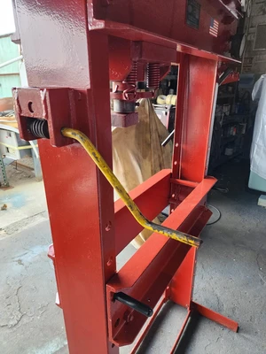 USED NUGIER H40-7