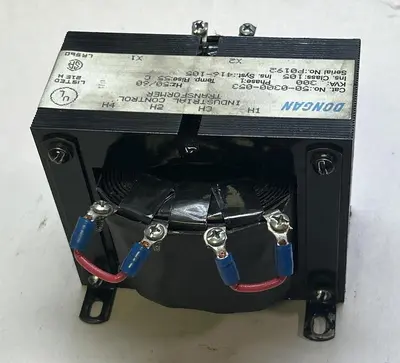 USED DONGAN TRANSFORMER 50-0300-053