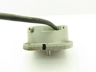 Heidenhain ROD 270 18000 02S12-03 Incremental Servo Encoder 10mm Shaft