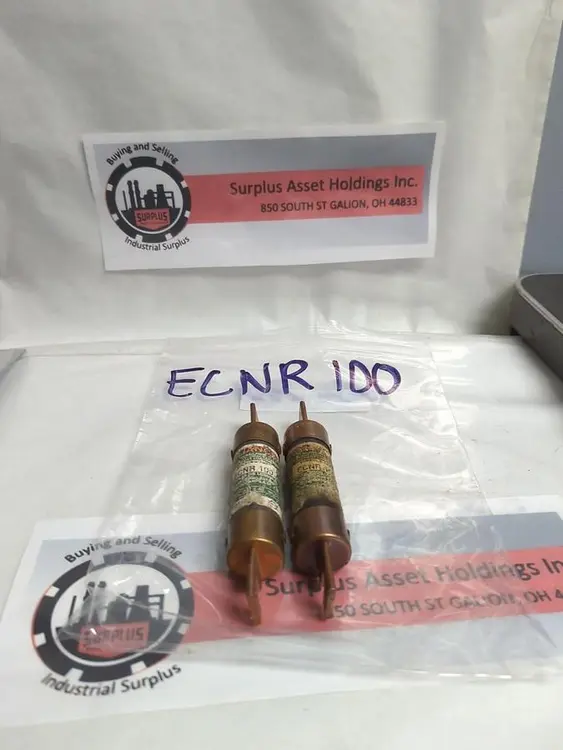 Used RELIANCE ECNR100 Miscellaneous Equipment (Electrical & Power) | Surplus Asset Holdings #1192393