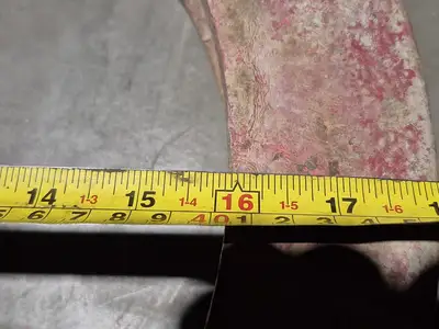 16" Rigid Coupling CF-12