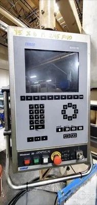 USED ERMAKSAN CNCHAP 2600 X 80