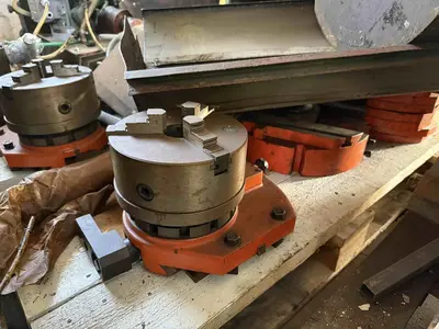USED 1997 TOS BKO 50/1700
