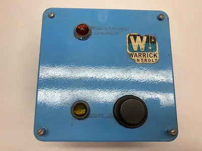 Used WARRICK 28102D4 Industrial Controls | Surplus Asset Holdings #1220624
