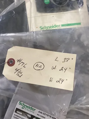 Schneider Electric XQC1600 OPC/PLC Factory Server