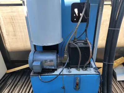 USED 1995 MAZAK VTC-16B