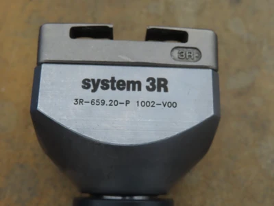 Used SYSTEM 3R 3R-659.20-P Collet Chucks & Fixtures Minnesota US | Machinesused.com #1512047